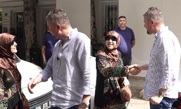 Başkan Duman'dan Şirinyer Pazaryeri sorusuna yanıt... 